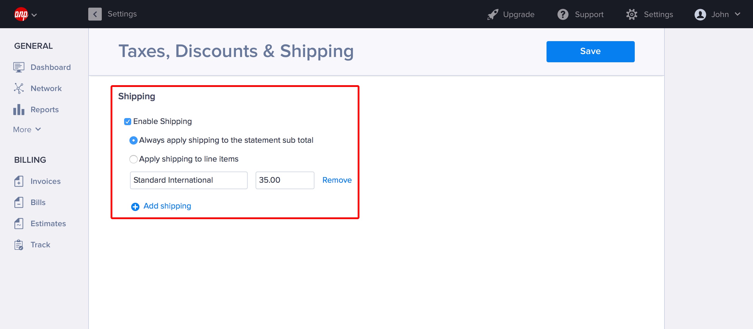 Enabling discounts in Hiveage